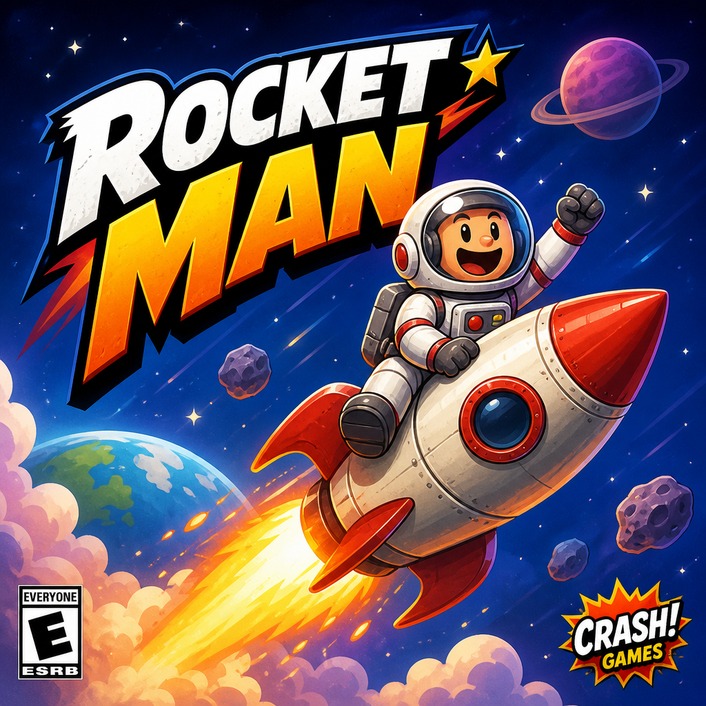 Rocket Man