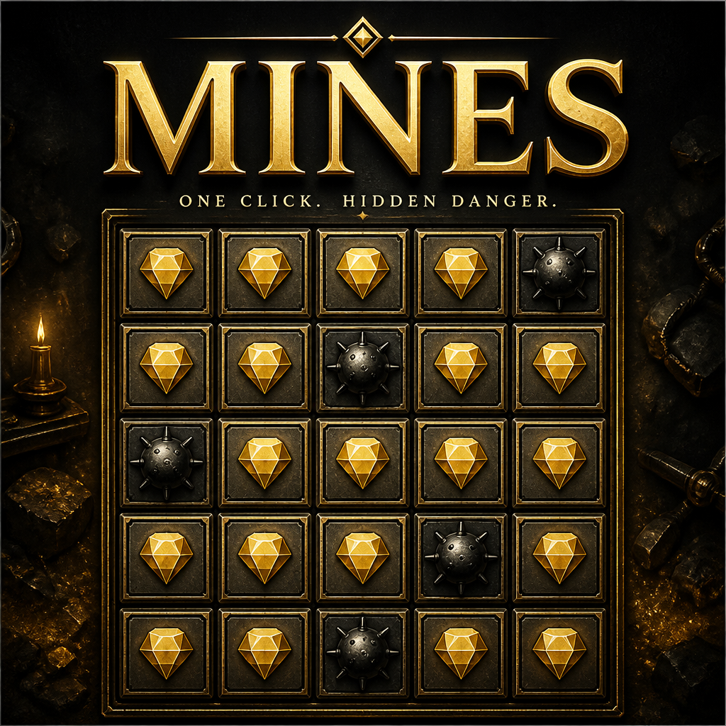 Mines