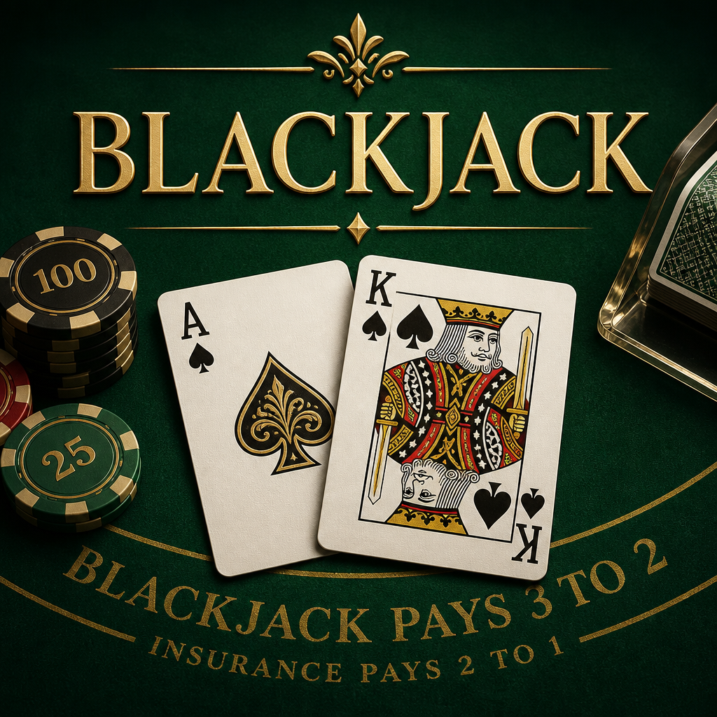 Blackjack