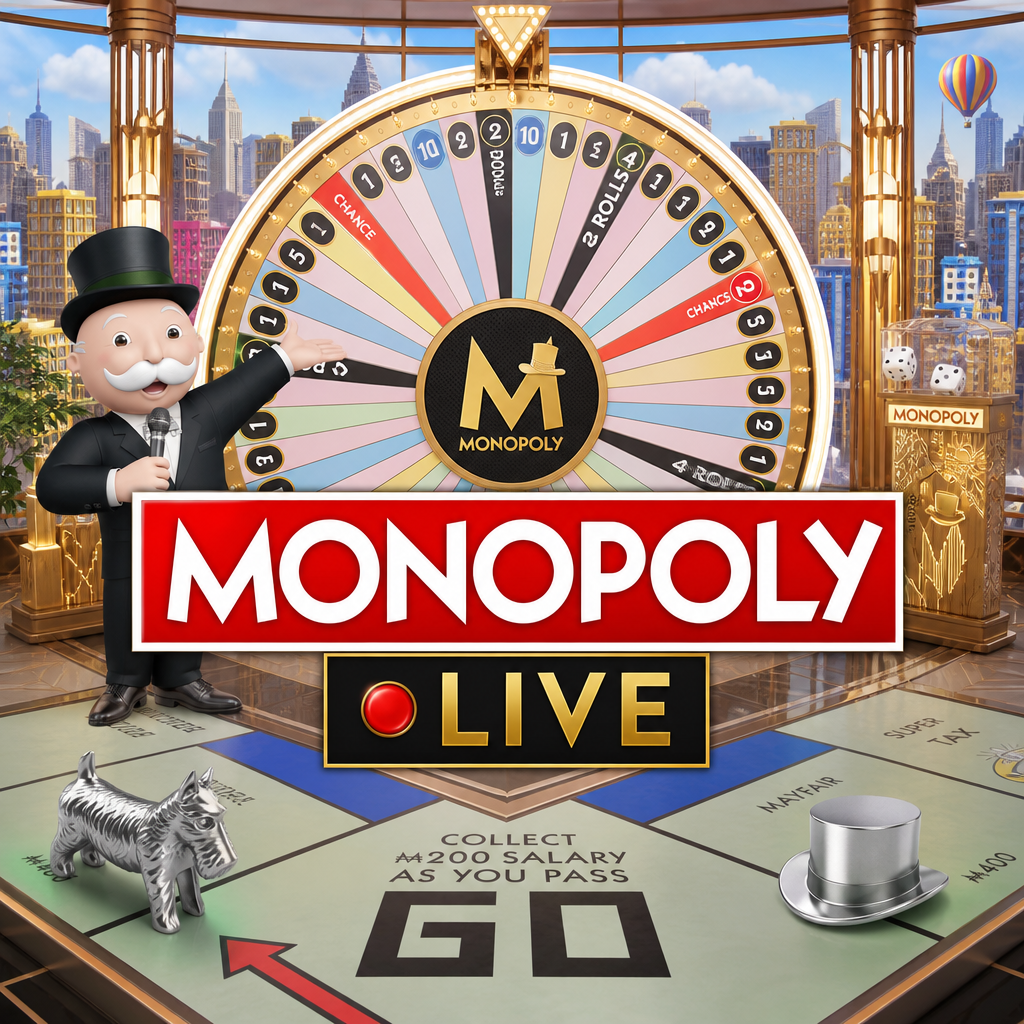 Monopoly Live