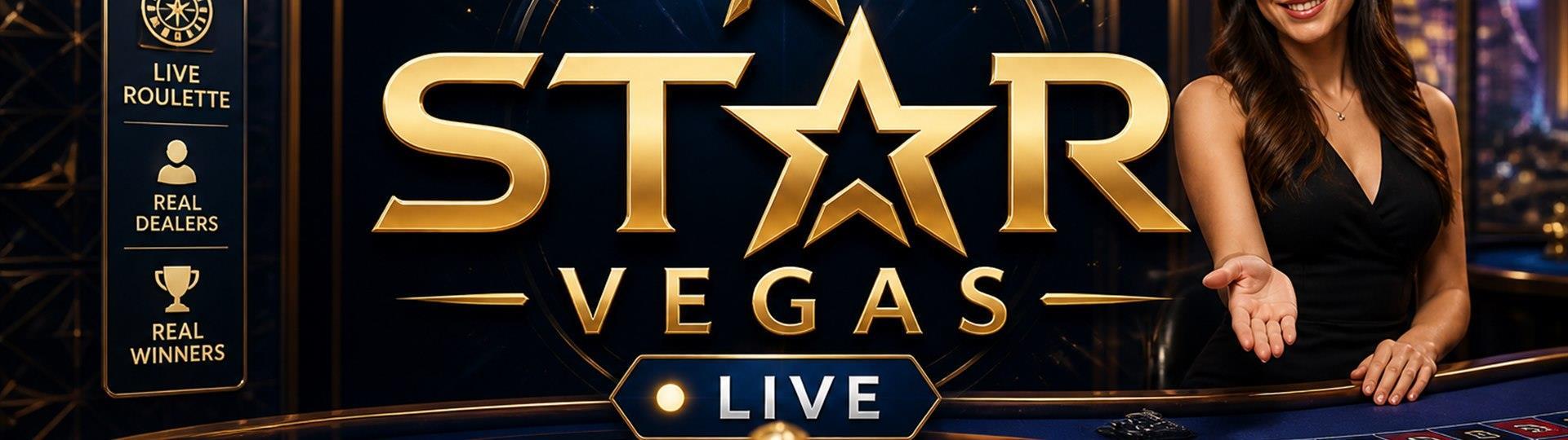 StarVegas promo