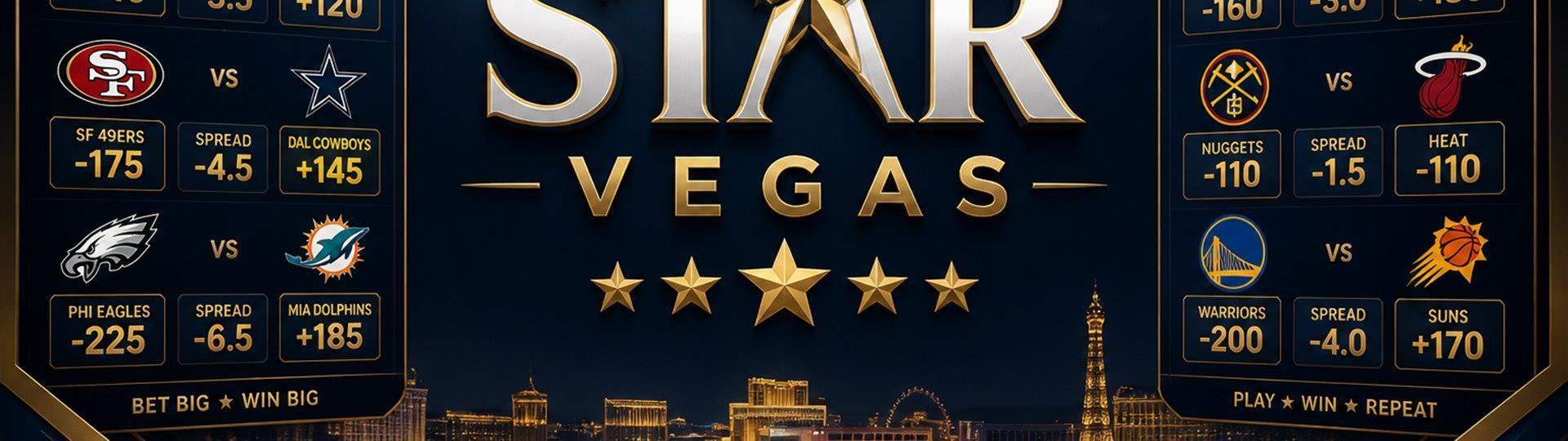 StarVegas promo