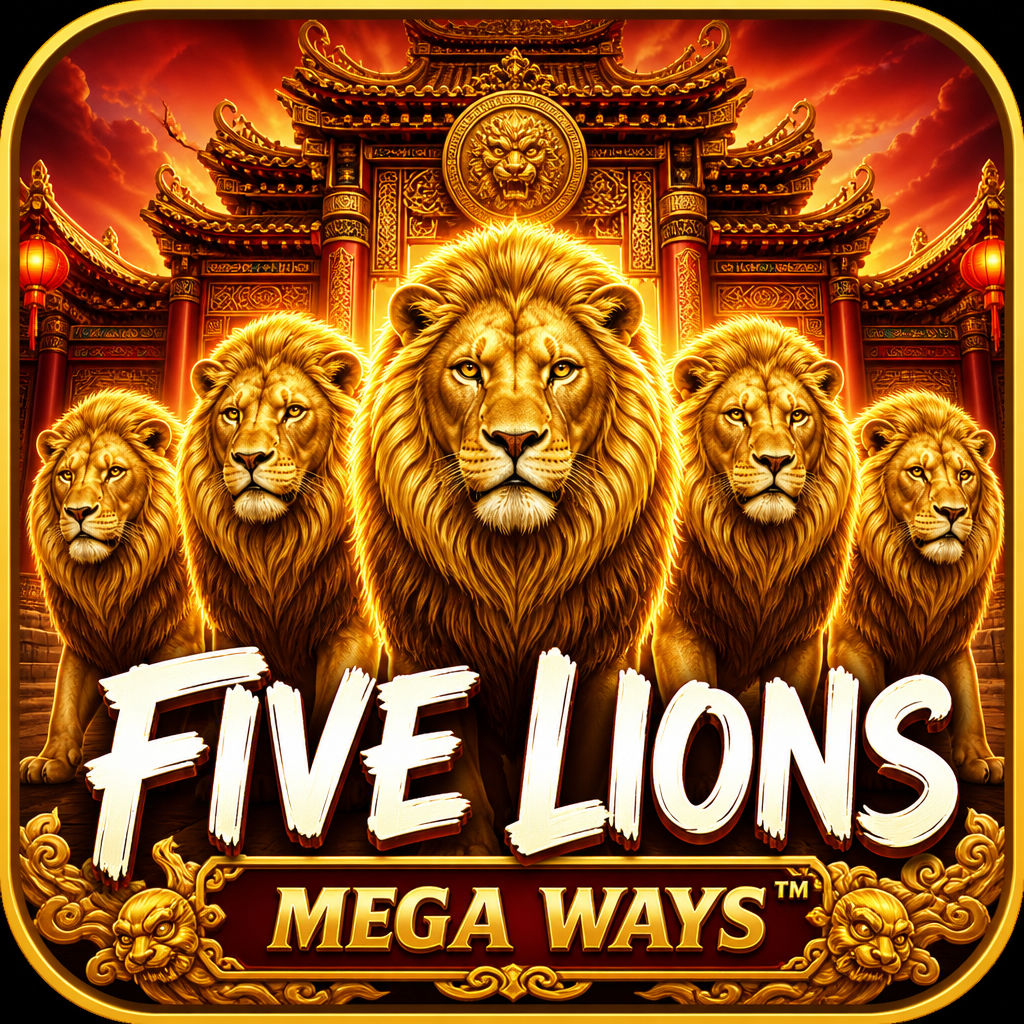 5 Lions Megaways