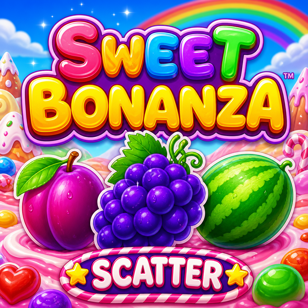 Sweet Bonanza