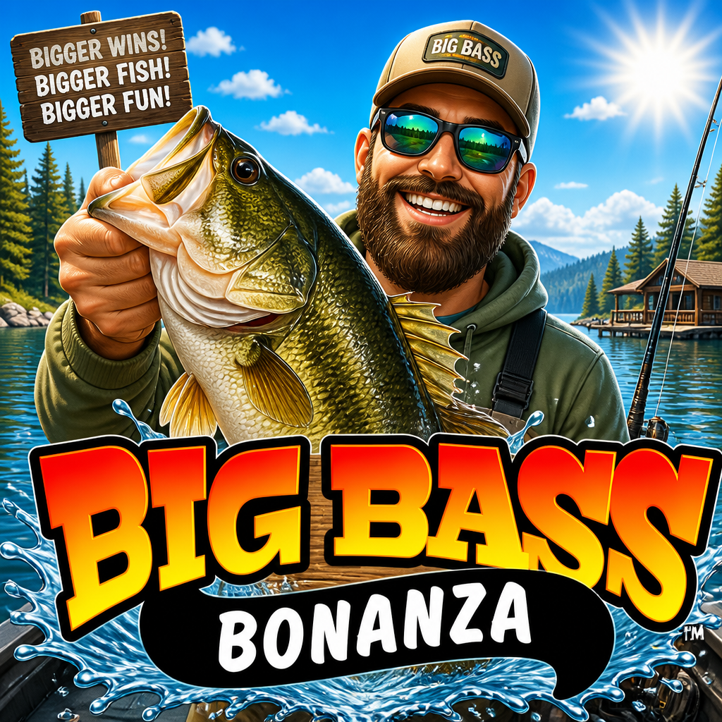 Big Bass Bonanza