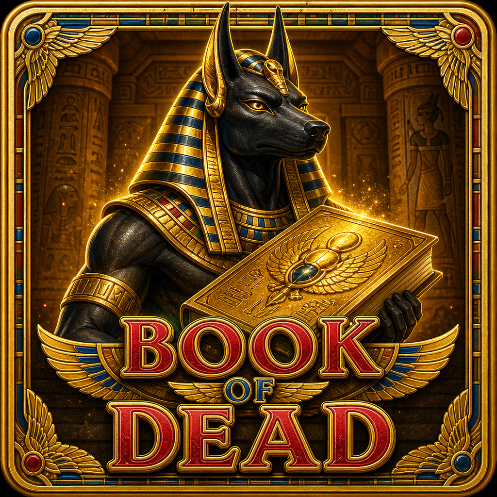 Book of Dead